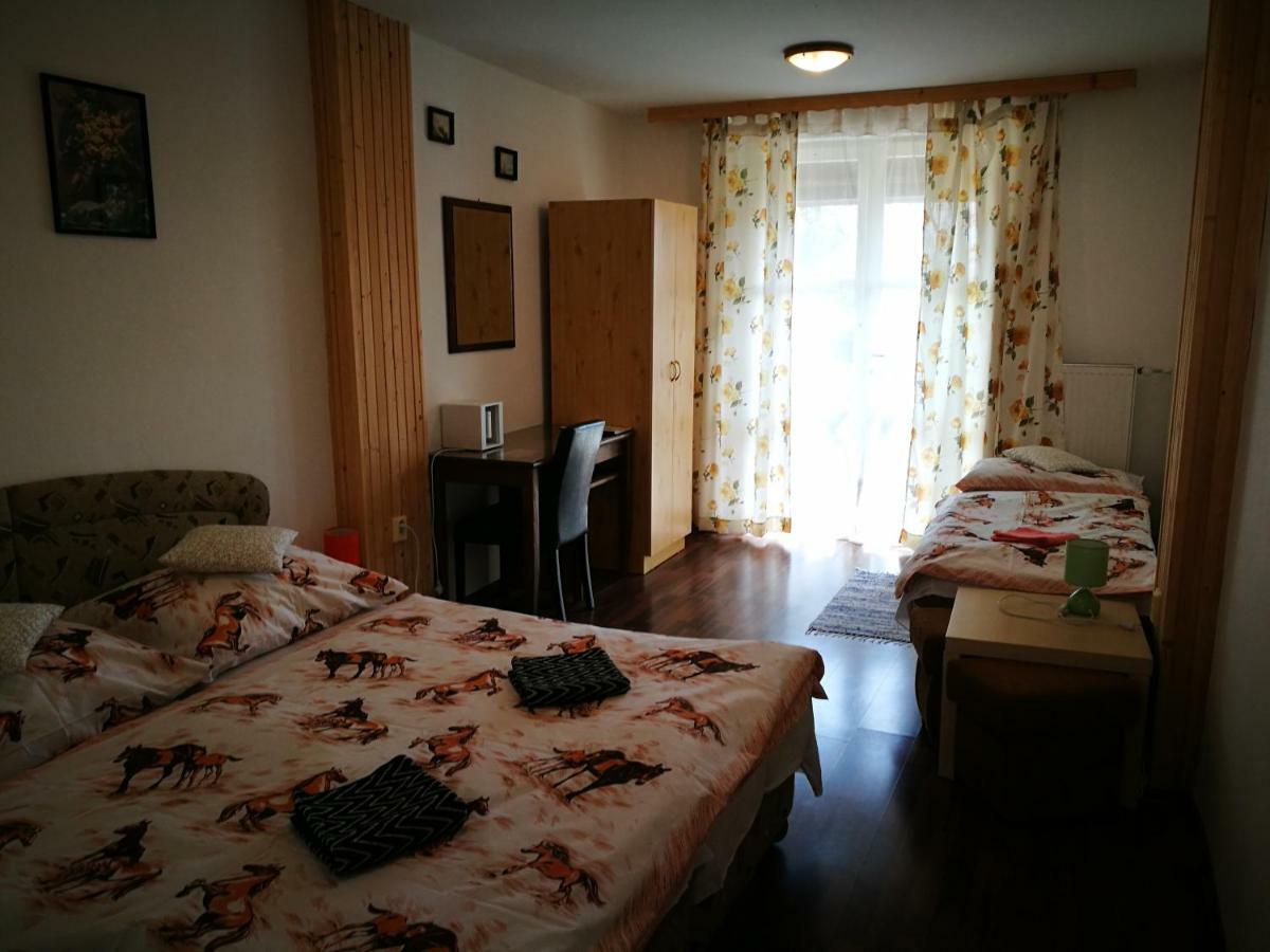 Penzion Monty Ranch Vysoke Tatry Stola Otel Dış mekan fotoğraf