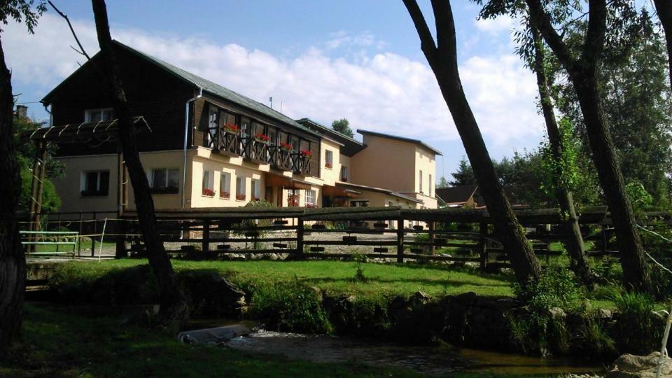 Penzion Monty Ranch Vysoke Tatry Stola Otel Dış mekan fotoğraf