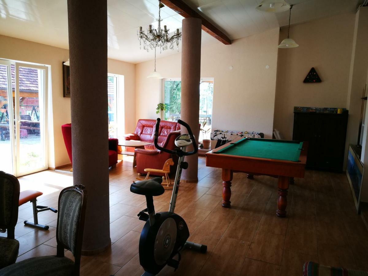 Penzion Monty Ranch Vysoke Tatry Stola Otel Dış mekan fotoğraf